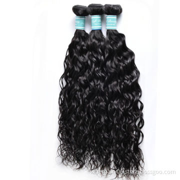 11a Chicago 12A 10A Grade 28Inch 30 Inch Water Brazilian Hair Bundles 1 Set